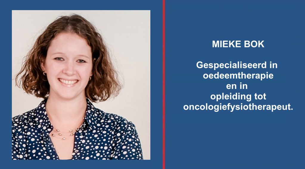 Nieuwe medewerker: Mieke Bok
